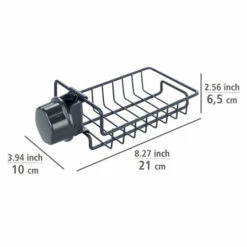 Wenko Spülorganizer Ohio Schwarz -Günstiges Wenko Geschäft unnamed file 16640