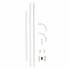 Wenko Winkelstange Universal Weiß -Günstiges Wenko Geschäft unnamed file 16648