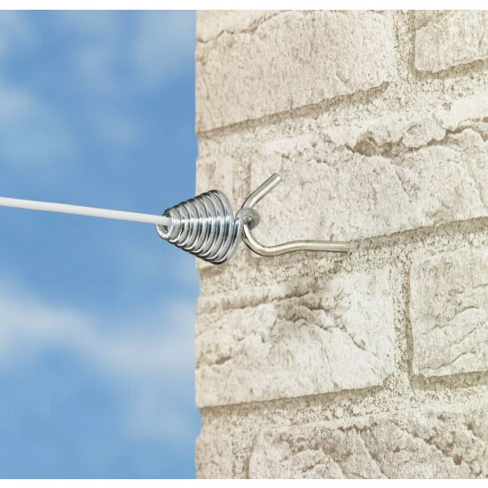 Wenko Wäscheleine Jumbo 4 Wenko Wäscheleine Jumbo – Bild 2