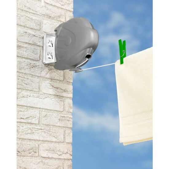 Wenko Wäscheleine Jumbo 6 Wenko Wäscheleine Jumbo – Bild 4