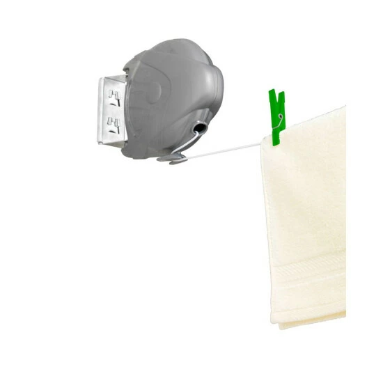 Wenko Wäscheleine Jumbo 7 Wenko Wäscheleine Jumbo – Bild 5