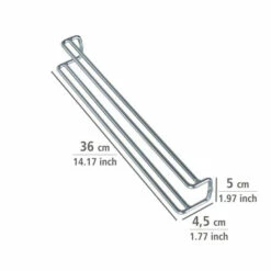 Wenko Krawatten- Und Gürtelhalter -Günstiges Wenko Geschäft unnamed file 16674