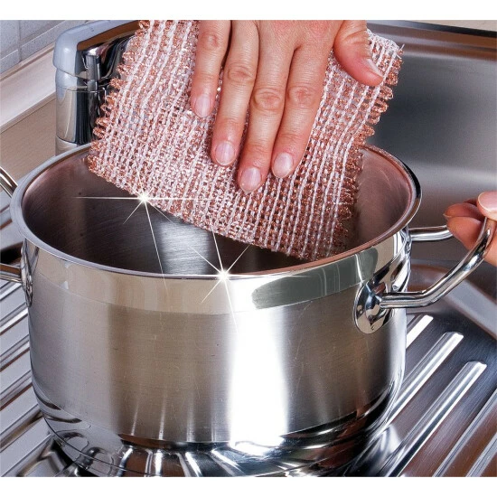 Wenko Kupfertuch 3er Set 3 Wenko Kupfertuch 3er Set