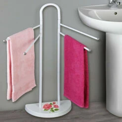 Wenko Handtuchständer Rosen-Romantik -Günstiges Wenko Geschäft unnamed file 16709