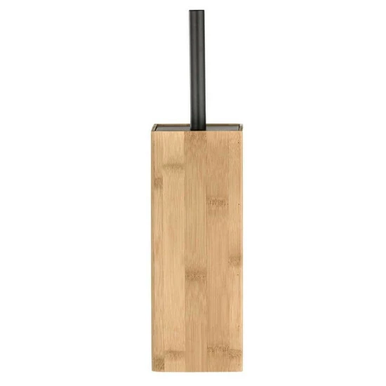 Wenko WC-Garnitur Padua Bambus 12 Wenko WC-Garnitur Padua Bambus – Bild 10