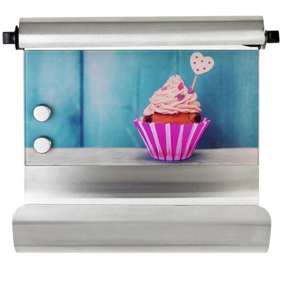 Wenko Magnetischer Rollenhalter Cupcake 5 Wenko Magnetischer Rollenhalter Cupcake – Bild 3