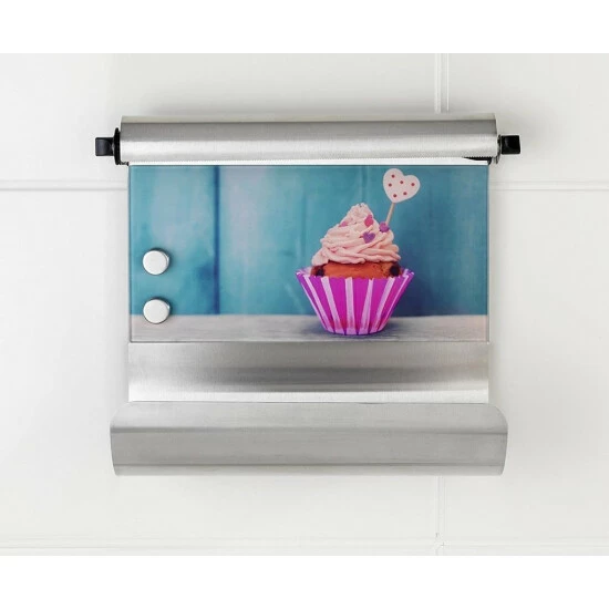 Wenko Magnetischer Rollenhalter Cupcake 8 Wenko Magnetischer Rollenhalter Cupcake – Bild 6