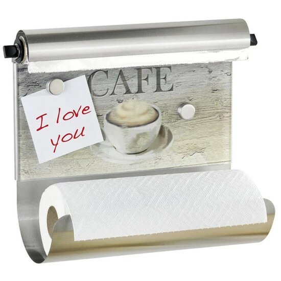 Wenko Magnetischer Rollenhalter Cupcake 9 Wenko Magnetischer Rollenhalter Cupcake – Bild 7