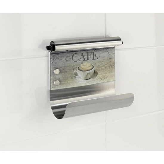 Wenko Magnetischer Rollenhalter Cupcake 11 Wenko Magnetischer Rollenhalter Cupcake – Bild 9