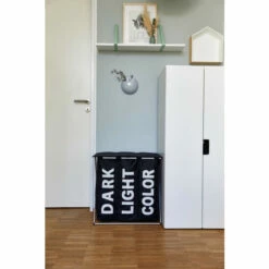 Wenko Wäschesammler Trio Top Schwarz 22 Wenko Wäschesammler Trio Top Schwarz -Günstiges Wenko Geschäft unnamed file 16725