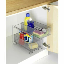 Wenko Schubladenregal Gioma Silber -Günstiges Wenko Geschäft unnamed file 16748