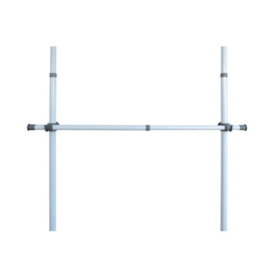 Wenko Kleiderstange Herkules 2er 6 Wenko Kleiderstange Herkules 2er – Bild 4