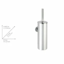 Wenko WC-Garnitur Geschlossen Bosio Edelstahl Glänzend 16 Wenko WC-Garnitur Geschlossen Bosio Edelstahl Glänzend -Günstiges Wenko Geschäft unnamed file 16756