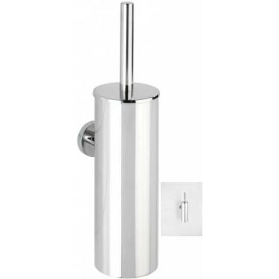 Wenko WC-Garnitur Geschlossen Bosio Edelstahl Glänzend 13 Wenko WC-Garnitur Geschlossen Bosio Edelstahl Glänzend – Bild 11