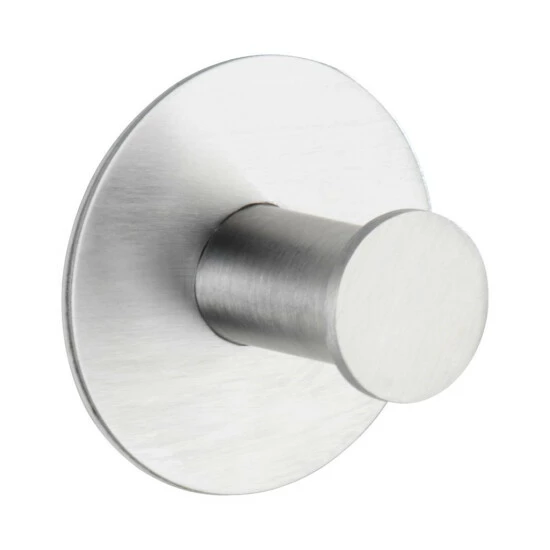 Wenko Wandhaken Celano Edelstahl 3 Wenko Wandhaken Celano Edelstahl