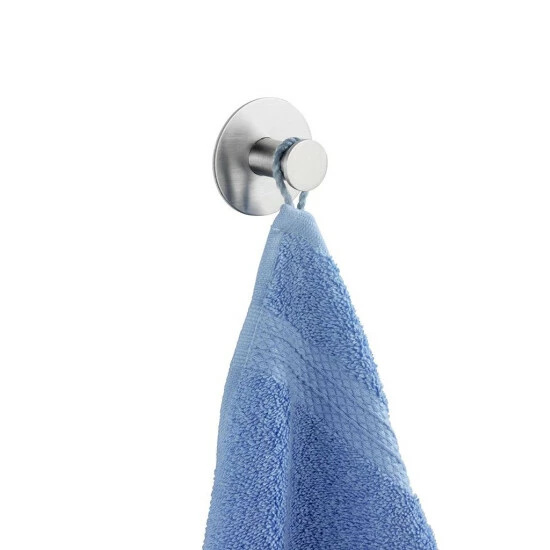 Wenko Wandhaken Celano Edelstahl 5 Wenko Wandhaken Celano Edelstahl – Bild 3