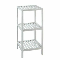 Wenko Regal Norway Mit 3 Böden Natur Weiß 20 Wenko Regal Norway Mit 3 Böden Natur Weiß -Günstiges Wenko Geschäft unnamed file 16772