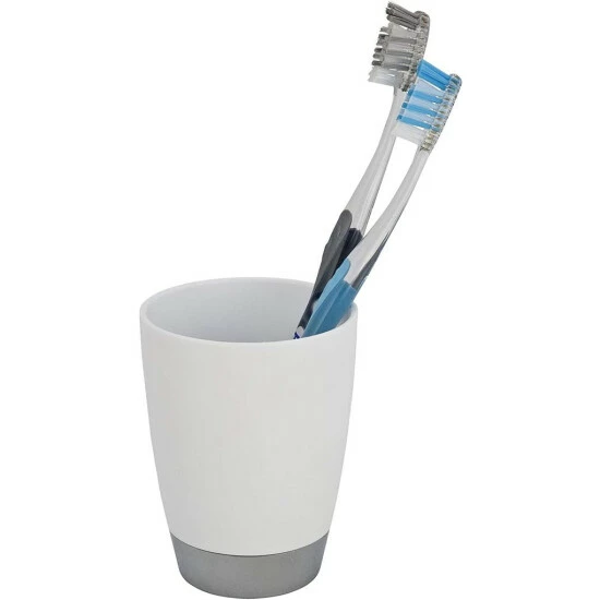 Wenko Zahnputzbecher Vercelli 6 Wenko Zahnputzbecher Vercelli – Bild 4