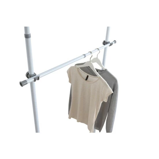 Wenko Kleiderstange Herkules 2er 10 Wenko Kleiderstange Herkules 2er – Bild 8