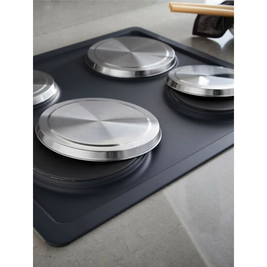 Wenko Herd-Abdeckplatten, 4er Set 3 Wenko Herd-Abdeckplatten, 4er Set
