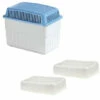Wenko Feuchtigkeitskiller - Raum-Entfeuchter, + 2x Feuchtigkeitskiller 1 Kg Nachfüllpack -Günstiges Wenko Geschäft unnamed file 16849