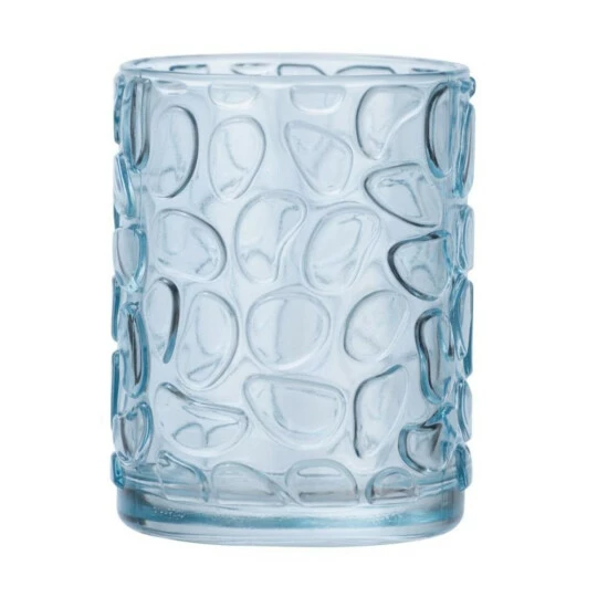 Wenko Zahnputzbecher Vetro Grau Rund Echtglas 11 Wenko Zahnputzbecher Vetro Grau Rund Echtglas – Bild 9