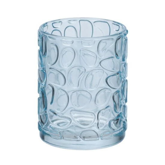 Wenko Zahnputzbecher Vetro Grau Rund Echtglas 12 Wenko Zahnputzbecher Vetro Grau Rund Echtglas – Bild 10