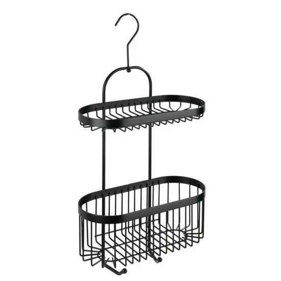 Wenko Bad-Caddy Classic Plus Black 3 Wenko Bad-Caddy Classic Plus Black