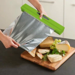 Wenko Folienschneider Perfect Cutter Grün 2er Set -Günstiges Wenko Geschäft unnamed file 16879