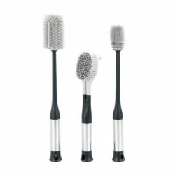 Reinigungsbürsten-Set, 3-teilig, WENKO