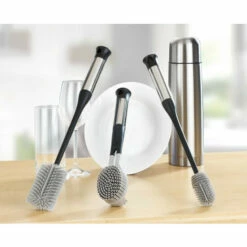 Reinigungsbürsten-Set, 3-teilig, WENKO 11 Reinigungsbürsten-Set, 3-teilig, WENKO -Günstiges Wenko Geschäft unnamed file 16891