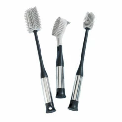 Reinigungsbürsten-Set, 3-teilig, WENKO 14 Reinigungsbürsten-Set, 3-teilig, WENKO -Günstiges Wenko Geschäft unnamed file 16894