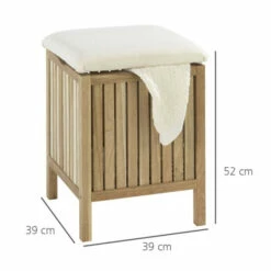 WENKO Wäschesammler Und Hocker Norway | Inkl. 2er Set Reinigungsschwämme Gratis 10 WENKO Wäschesammler Und Hocker Norway | Inkl. 2er Set Reinigungsschwämme Gratis -Günstiges Wenko Geschäft unnamed file 16902