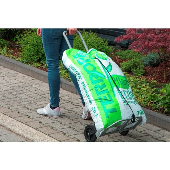 Wenko Transportkarren, Klappbar 5 Wenko Transportkarren, Klappbar – Bild 3