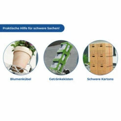 Wenko Transportkarren, Klappbar 10 Wenko Transportkarren, Klappbar -Günstiges Wenko Geschäft unnamed file 16909