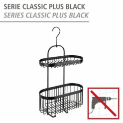 Wenko Bad-Caddy Classic Plus Black 19 Wenko Bad-Caddy Classic Plus Black -Günstiges Wenko Geschäft unnamed file 1691