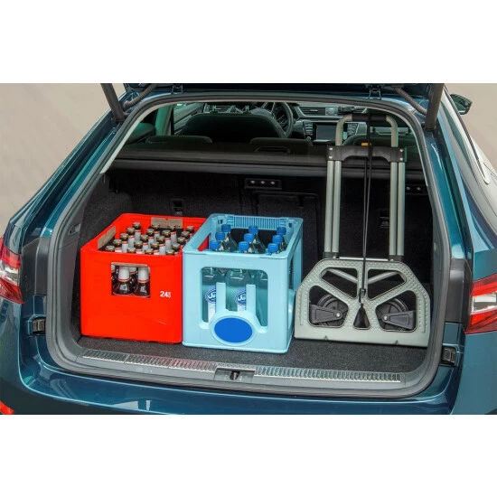 Wenko Transportkarren, Klappbar 7 Wenko Transportkarren, Klappbar – Bild 5