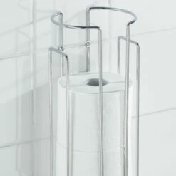 Wenko Toilettenpapier-Ersatzrollenhalter Chrom 9 Wenko Toilettenpapier-Ersatzrollenhalter Chrom -Günstiges Wenko Geschäft unnamed file 16916