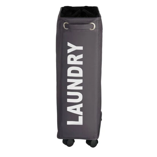 Wenko Wäschesammler Corno Grau 13 Wenko Wäschesammler Corno Grau – Bild 11