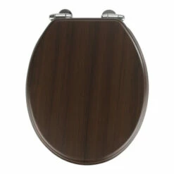 Wenko WC-Sitz Wenge