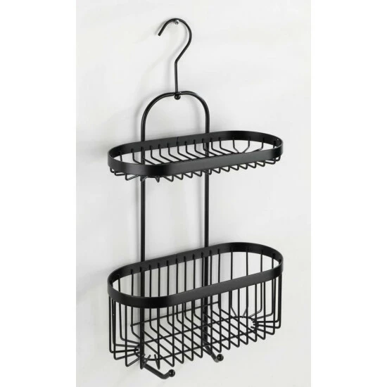 Wenko Bad-Caddy Classic Plus Black 13 Wenko Bad-Caddy Classic Plus Black – Bild 11