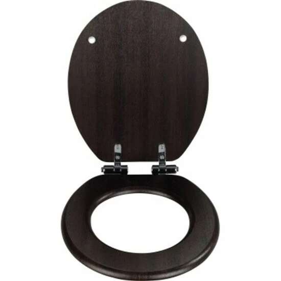 Wenko WC-Sitz Wenge 13 Wenko WC-Sitz Wenge – Bild 11