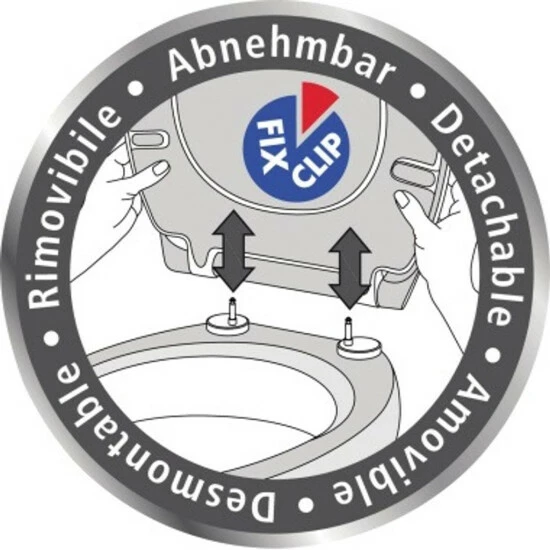 Wenko WC-Sitz Wenge 14 Wenko WC-Sitz Wenge – Bild 12