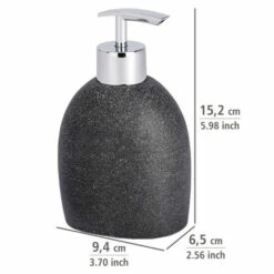 Wenko Seifenspender Puro Anthrazit 12 Wenko Seifenspender Puro Anthrazit -Günstiges Wenko Geschäft unnamed file 16991