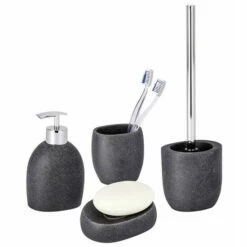 Wenko Seifenspender Puro Anthrazit 15 Wenko Seifenspender Puro Anthrazit -Günstiges Wenko Geschäft unnamed file 16994