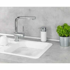 Wenko Seifenspender Silo Grau 10 Wenko Seifenspender Silo Grau -Günstiges Wenko Geschäft unnamed file 17050