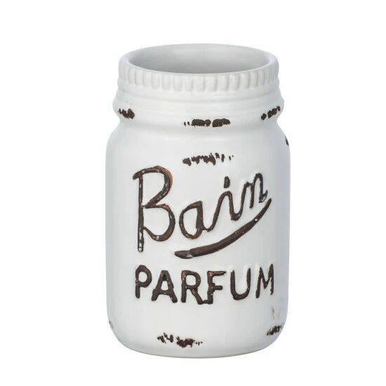 Wenko Zahnputzbecher Lavars Keramik 4 Wenko Zahnputzbecher Lavars Keramik – Bild 2