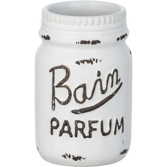 Wenko Zahnputzbecher Lavars Keramik 8 Wenko Zahnputzbecher Lavars Keramik – Bild 6