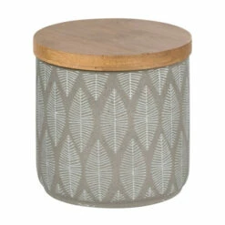 Wenko Universaldose Tupian Grau Keramik