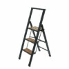 Wenko Alu-Design Klapptrittleiter 3-stufig Schwarz 1 Wenko Alu-Design Klapptrittleiter 3-stufig Schwarz -Günstiges Wenko Geschäft unnamed file 1713